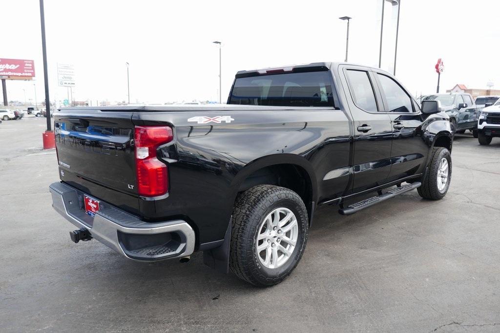 used 2020 Chevrolet Silverado 1500 car, priced at $29,995