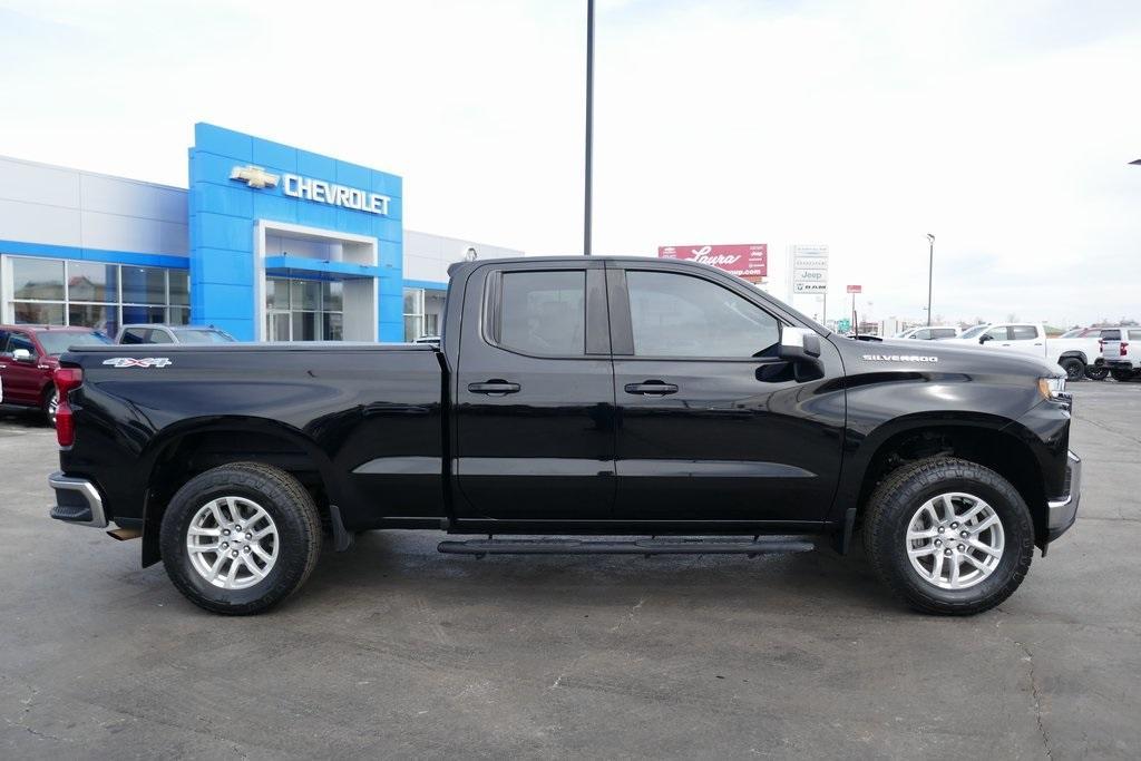 used 2020 Chevrolet Silverado 1500 car, priced at $29,995