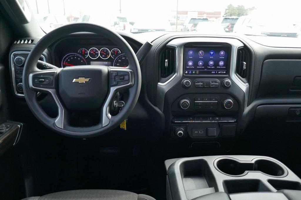 used 2020 Chevrolet Silverado 1500 car, priced at $29,995