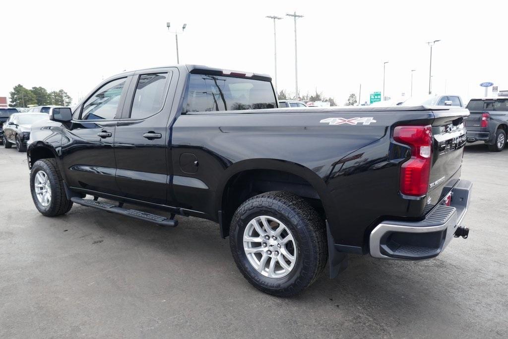 used 2020 Chevrolet Silverado 1500 car, priced at $29,995