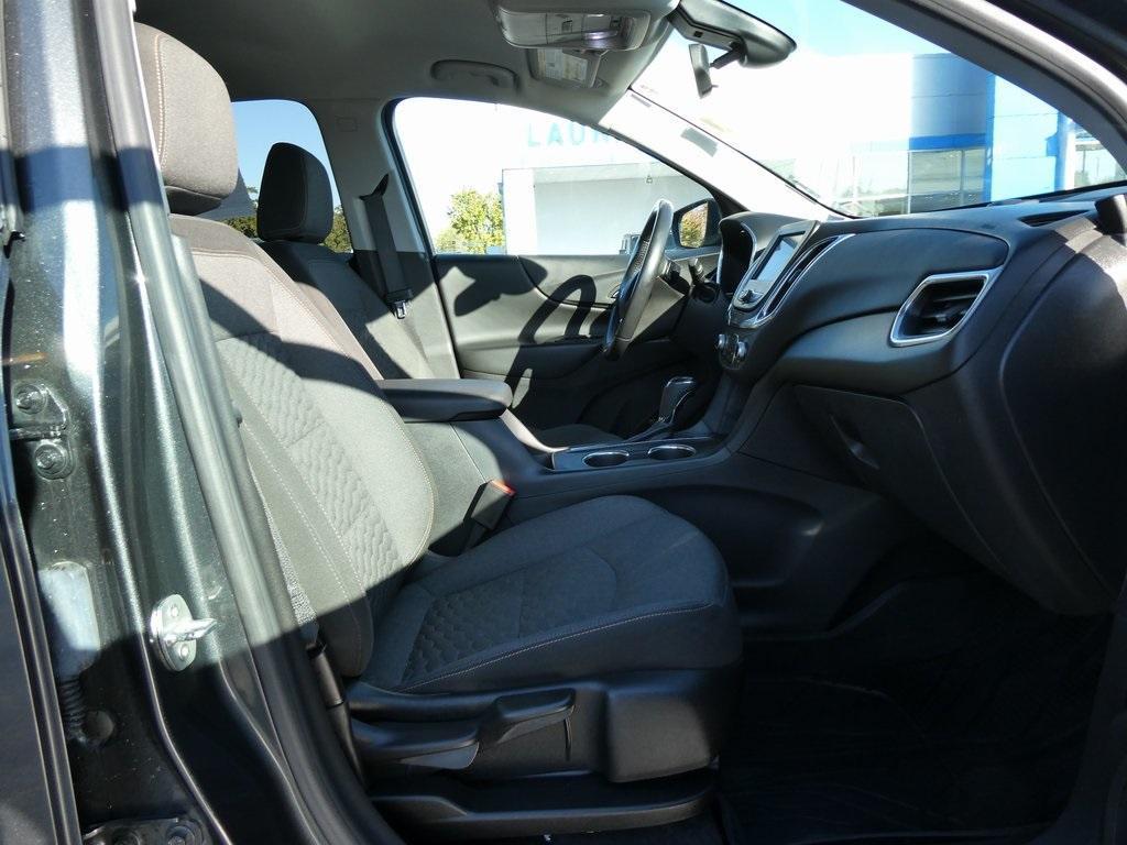 used 2021 Chevrolet Equinox car, priced at $17,995