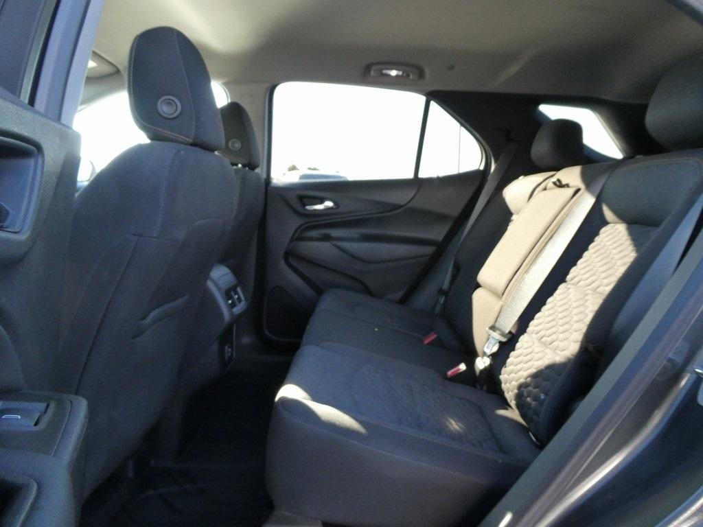 used 2021 Chevrolet Equinox car, priced at $17,995