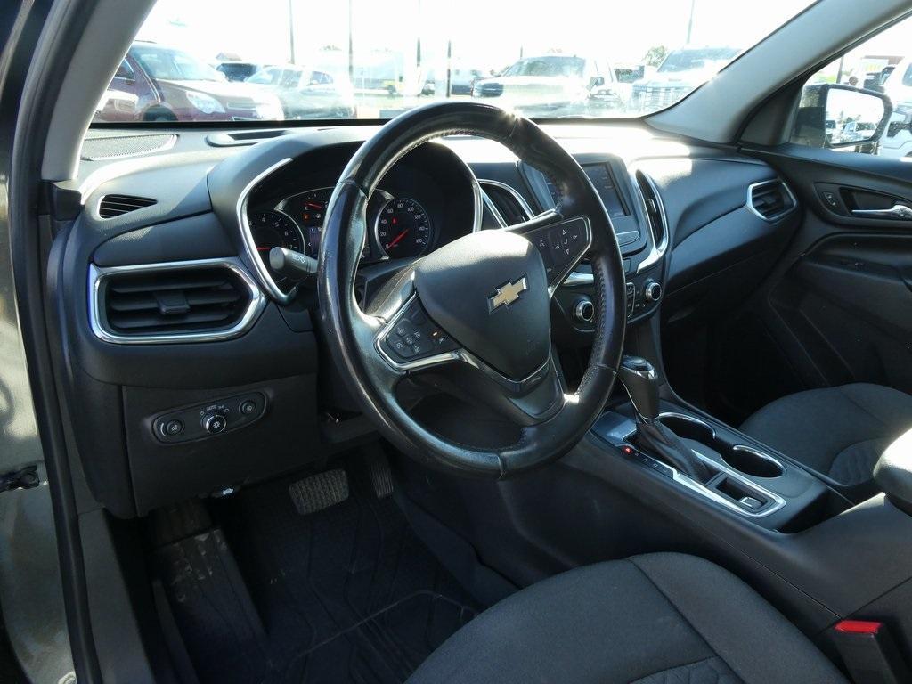 used 2021 Chevrolet Equinox car, priced at $17,995