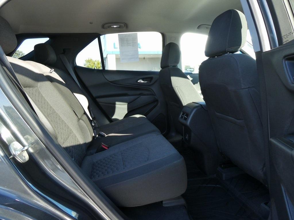 used 2021 Chevrolet Equinox car, priced at $17,995