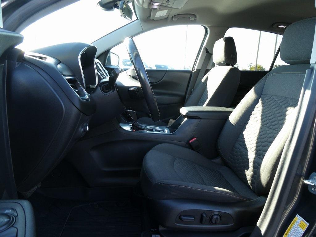 used 2021 Chevrolet Equinox car, priced at $17,995