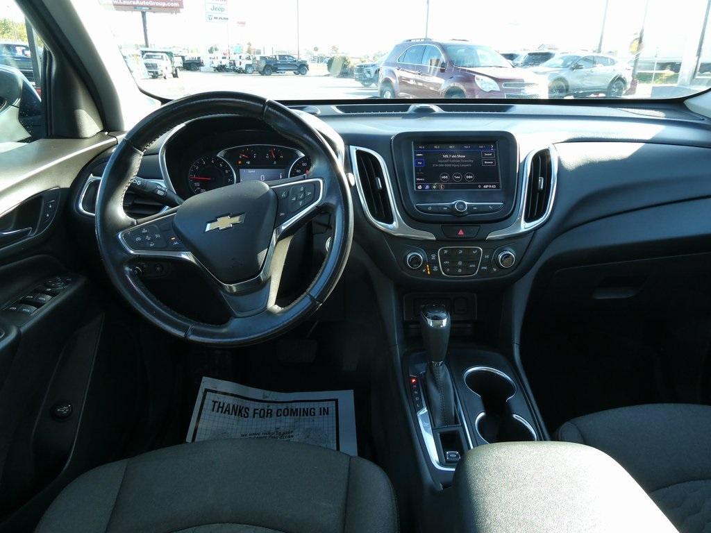 used 2021 Chevrolet Equinox car, priced at $17,995