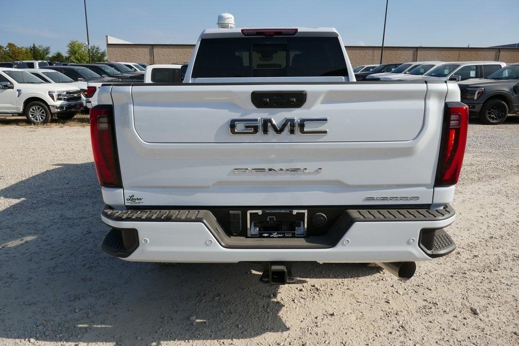 new 2026 GMC Sierra 2500 car, priced at $91,428
