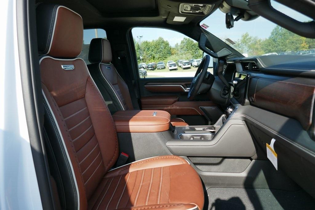 new 2026 GMC Sierra 2500 car, priced at $91,428