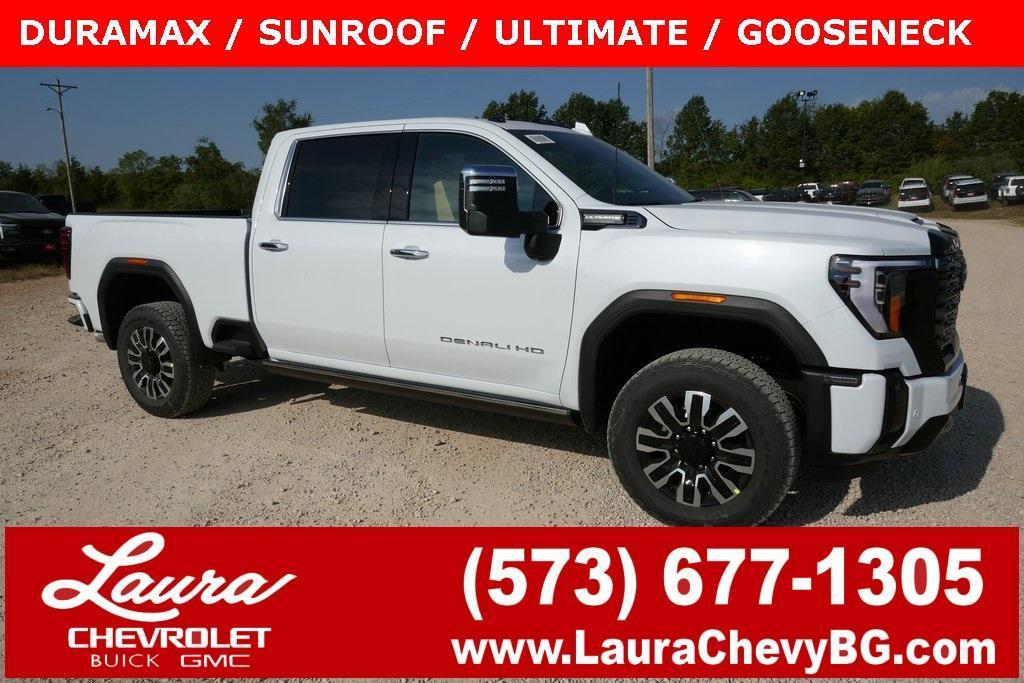 new 2026 GMC Sierra 2500 car, priced at $92,428