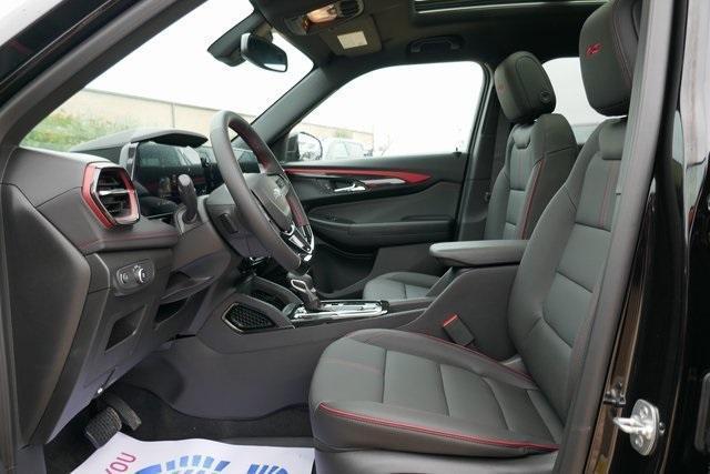 new 2025 Chevrolet TrailBlazer car, priced at $32,753