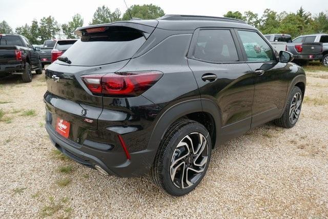 new 2025 Chevrolet TrailBlazer car, priced at $32,753