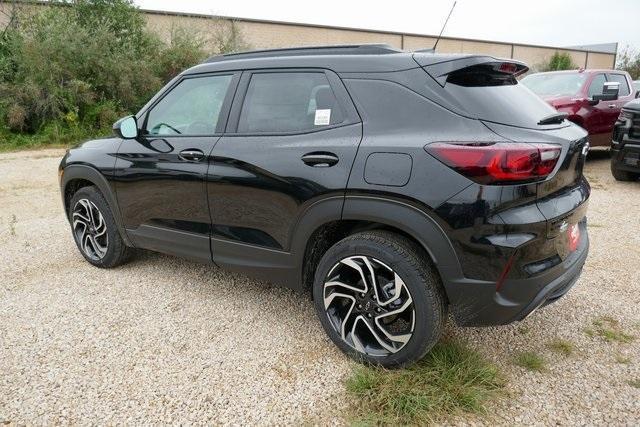 new 2025 Chevrolet TrailBlazer car, priced at $33,753