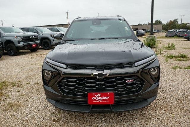 new 2025 Chevrolet TrailBlazer car, priced at $32,753