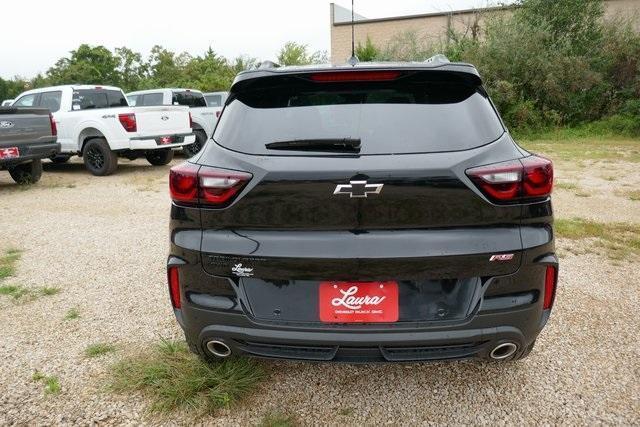 new 2025 Chevrolet TrailBlazer car, priced at $33,753