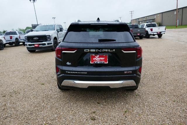 new 2026 GMC Terrain car, priced at $42,439