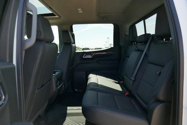 new 2025 Chevrolet Silverado 1500 car, priced at $57,875