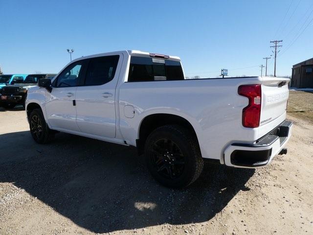 new 2024 Chevrolet Silverado 1500 car