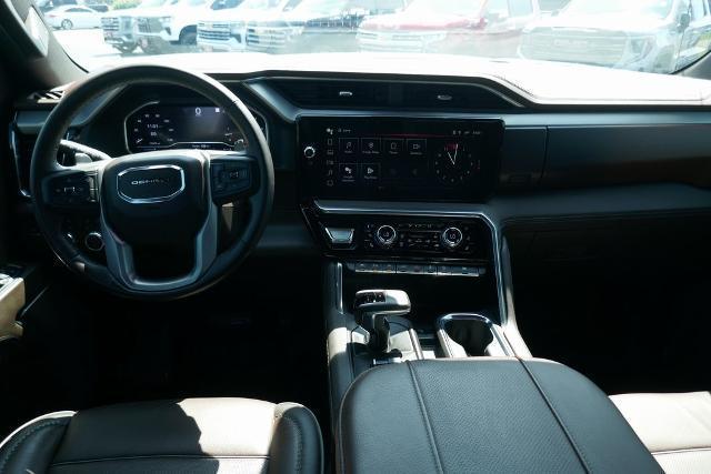 used 2023 GMC Sierra 1500 car, priced at $56,995