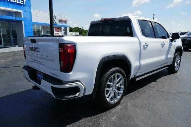 used 2023 GMC Sierra 1500 car, priced at $56,995