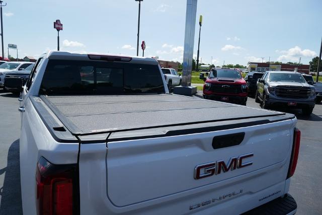 used 2023 GMC Sierra 1500 car, priced at $56,995