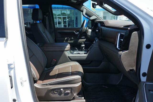 used 2023 GMC Sierra 1500 car, priced at $56,995