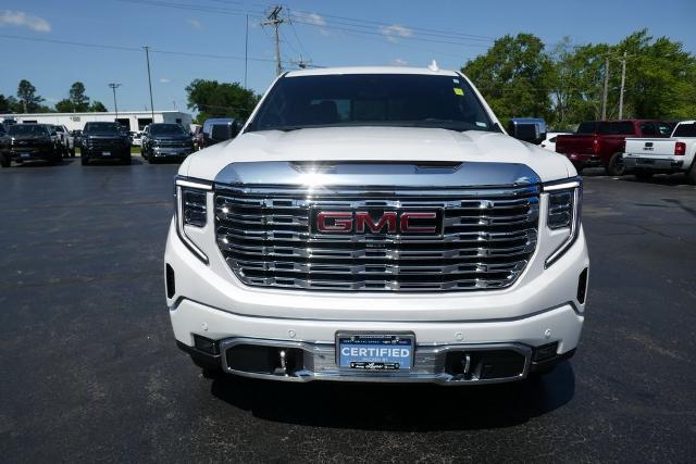 used 2023 GMC Sierra 1500 car, priced at $56,995