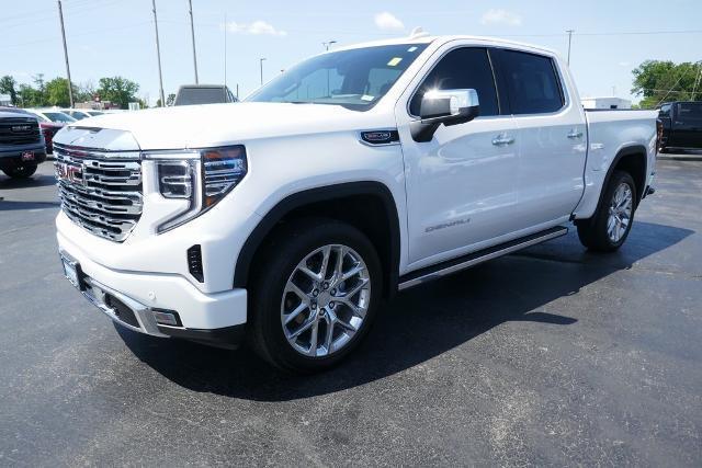 used 2023 GMC Sierra 1500 car, priced at $56,995
