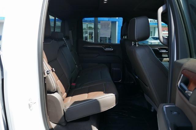 used 2023 GMC Sierra 1500 car, priced at $56,995