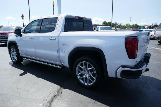 used 2023 GMC Sierra 1500 car, priced at $56,995