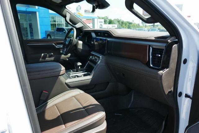 used 2023 GMC Sierra 1500 car, priced at $56,995