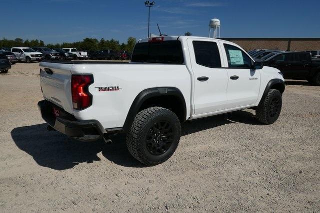 new 2024 Chevrolet Colorado car, priced at $36,995