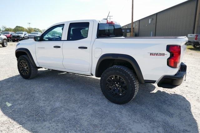 new 2024 Chevrolet Colorado car, priced at $36,995