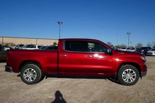 new 2025 Chevrolet Silverado 1500 car, priced at $59,465