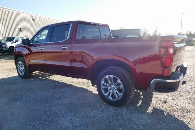 new 2025 Chevrolet Silverado 1500 car, priced at $59,465