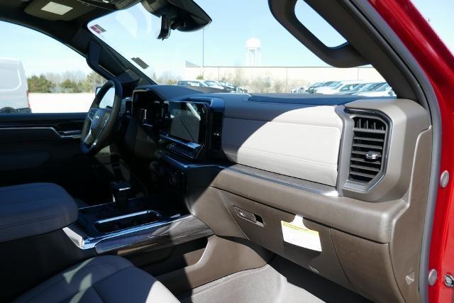 new 2025 Chevrolet Silverado 1500 car, priced at $57,660