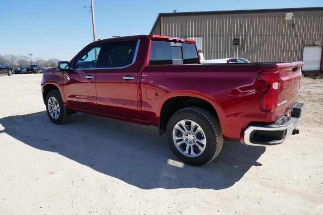 new 2025 Chevrolet Silverado 1500 car, priced at $57,660