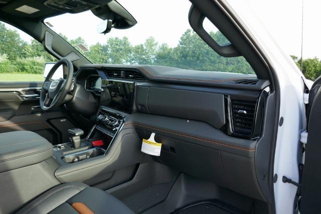 new 2025 GMC Sierra 1500 car, priced at $64,611