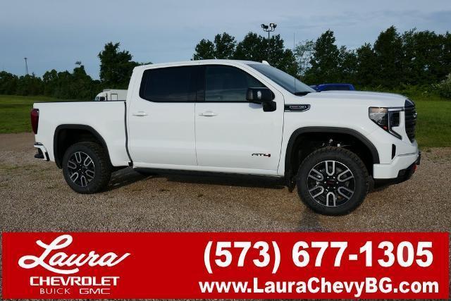 new 2025 GMC Sierra 1500 car, priced at $64,611