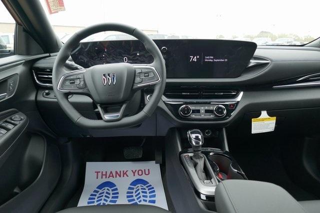 new 2025 Buick Envista car, priced at $26,002