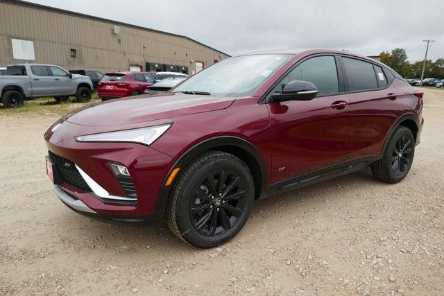 new 2025 Buick Envista car, priced at $26,002