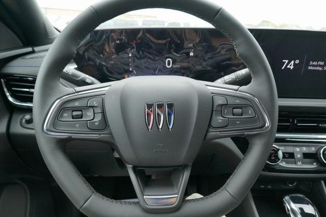 new 2025 Buick Envista car, priced at $26,002