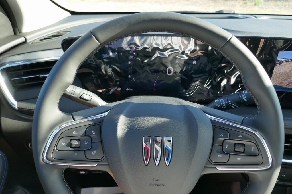 new 2026 Buick Encore GX car, priced at $25,654