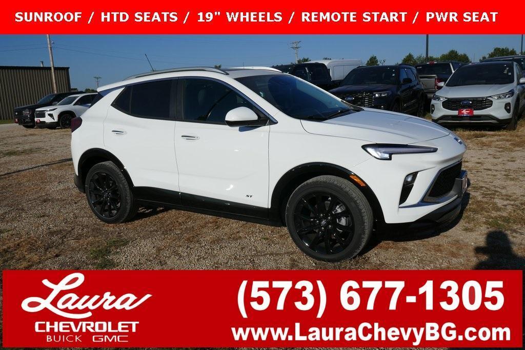 new 2026 Buick Encore GX car, priced at $25,654