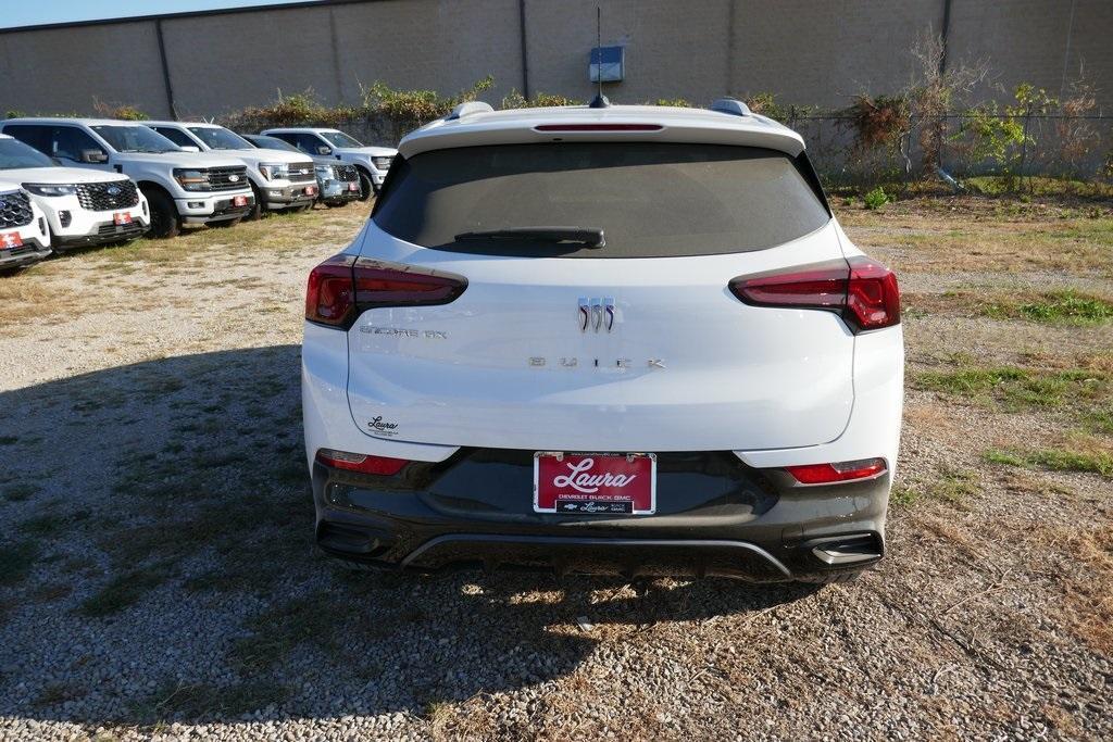 new 2026 Buick Encore GX car, priced at $25,654