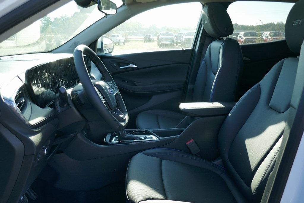 new 2026 Buick Encore GX car, priced at $25,654