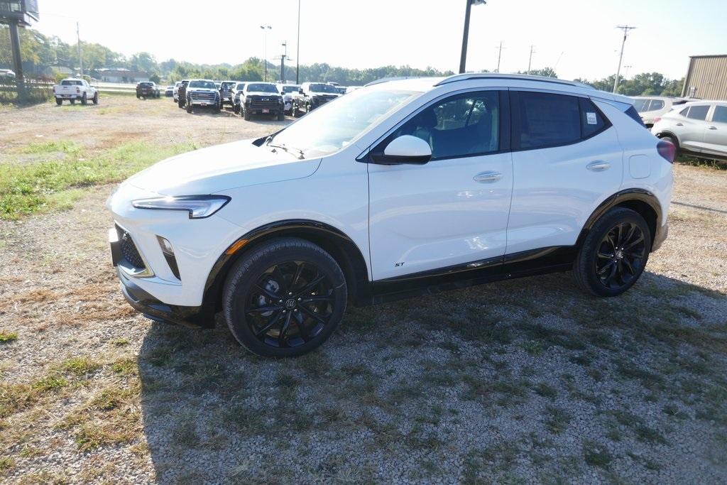 new 2026 Buick Encore GX car, priced at $25,654