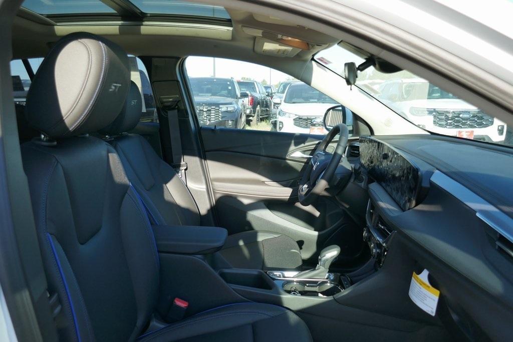 new 2026 Buick Encore GX car, priced at $25,654