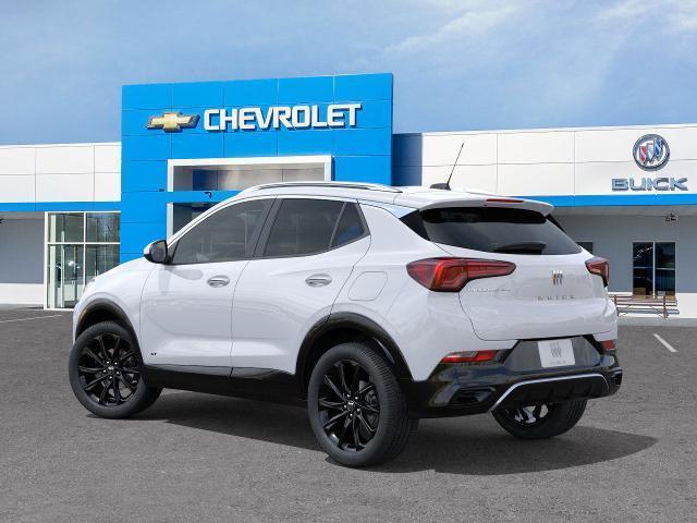 new 2026 Buick Encore GX car, priced at $25,654