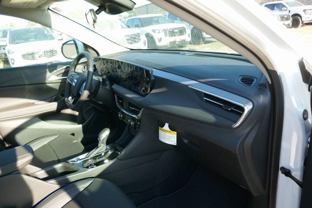 new 2026 Buick Encore GX car, priced at $25,654