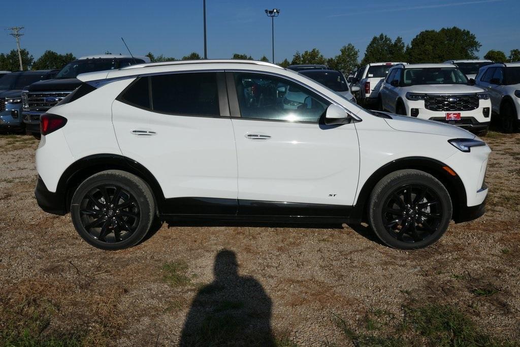 new 2026 Buick Encore GX car, priced at $25,654